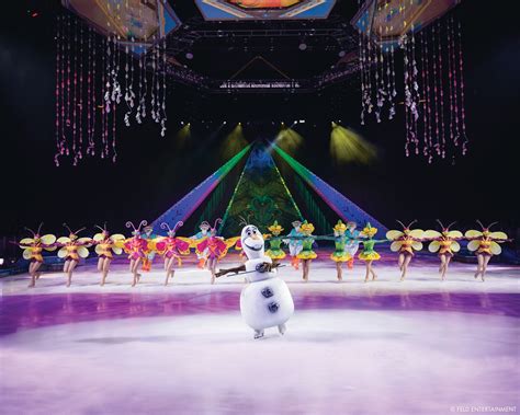 Disney sur glace : la reine des neiges - Julesetmoa