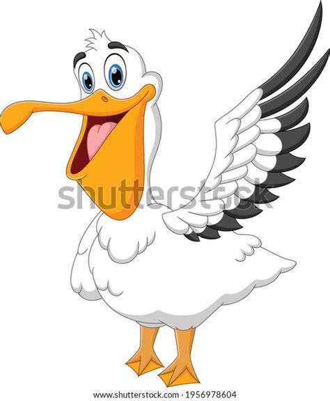 4,532 Pelican Cartoon Stock Vectors, Images & Vector Art | Shutterstock