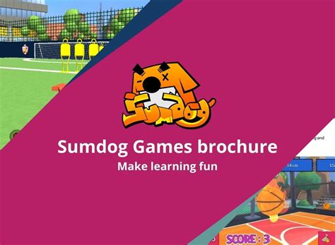 Sumdog Games | Download our guide