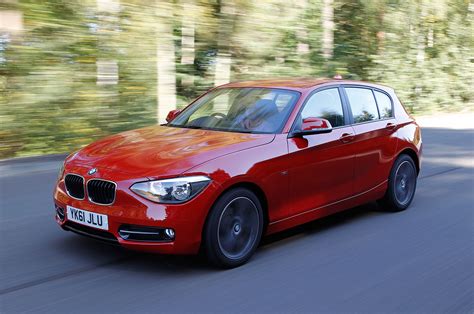 BMW 1 Series (2011-2015) Review | Autocar