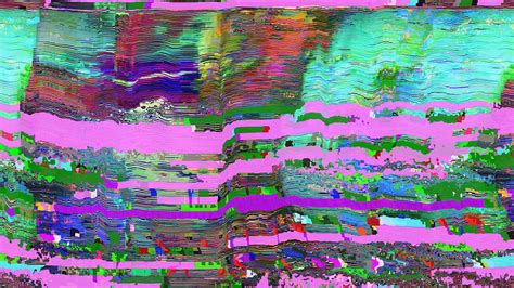 Glitch Screen Wallpapers - Wallpaper Cave