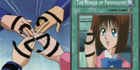 Yu-Gi-Oh! 9 Friendship Memes That Are Too Funny