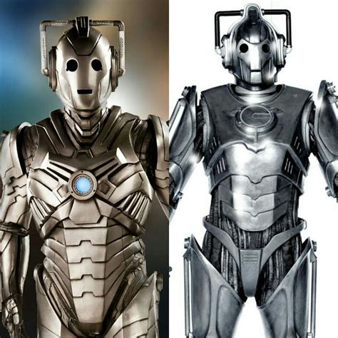 Character Analysis: The Cybermen | Doctor Who Amino