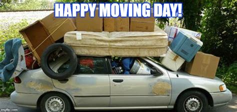 Moving Day Funny