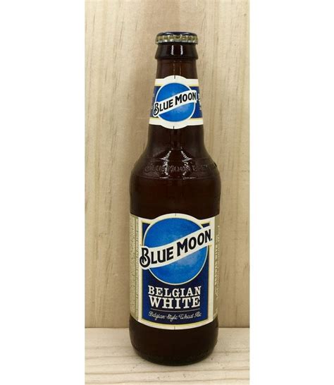 Blue Moon White 12oz bottle 6pk - Campus Fine Wines