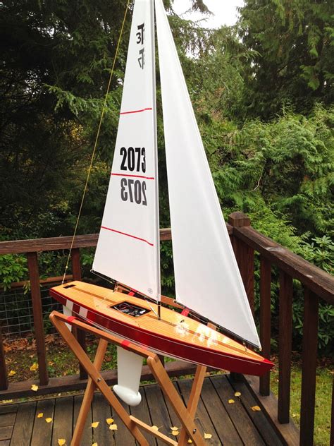 T37 RC Sailboat for Sale (and SAIL)!