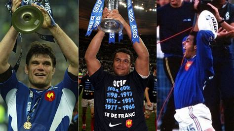 Rugby Union's Top 10: The best players for France over the years ...