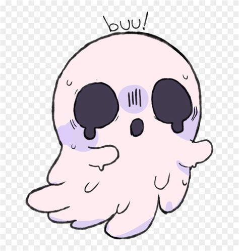 Tumblr Png Cute - Cute Ghost, Transparent Png - 610x736(#7556) - PngFind