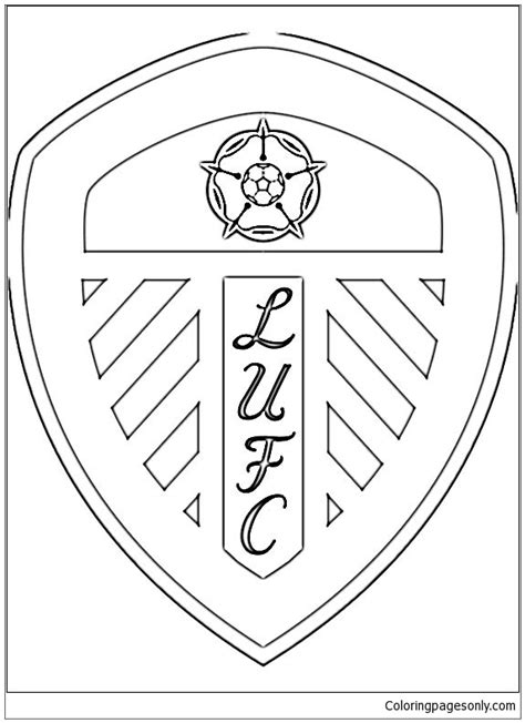 Leeds United Badge Drawing - emsekflol.com