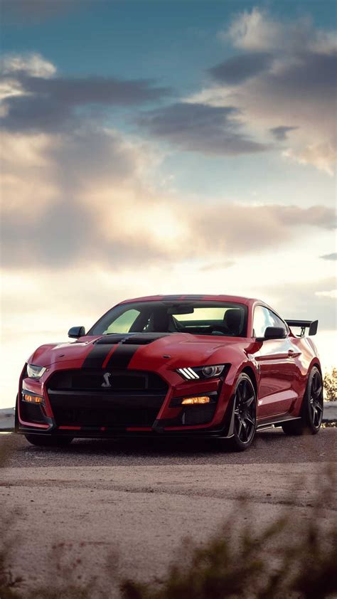 2020 Ford Mustang Gt500 iPhone Wallpapers - Wallpaper Cave