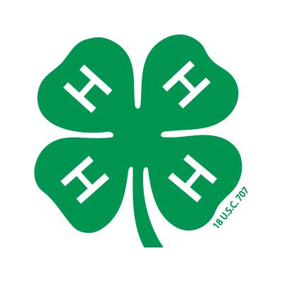 4-H vector logo - 4-H logo vector free download