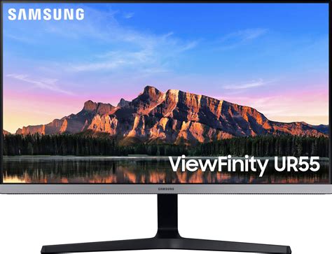 Samsung 28” ViewFinity UHD IPS AMD FreeSync with HDR Monitor Black LU28R550UQNXZA - Best Buy