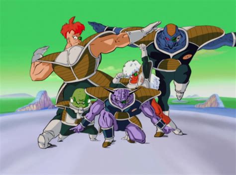 Category:Ginyu Force | Dragon Ball Wiki | Fandom powered by Wikia