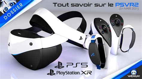 PS5 VR headset is a Unique Virtual Reality Gaming Console - Disruptive ...