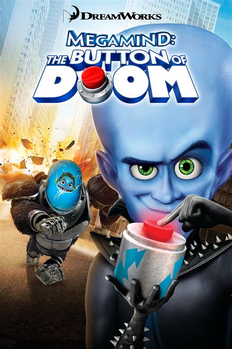 Megamind Movie Poster