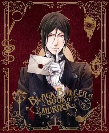 Black Butler: Book of Murder Soundtrack By Yasunori Mitsuda