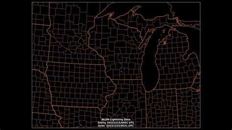 December 14, 2022 - Thundersnow! - YouTube