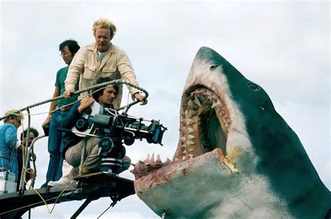 Jaws | Shark, Steven Spielberg, Blockbuster, & Facts | Britannica