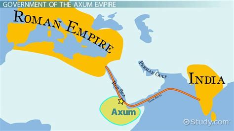 Axum Map