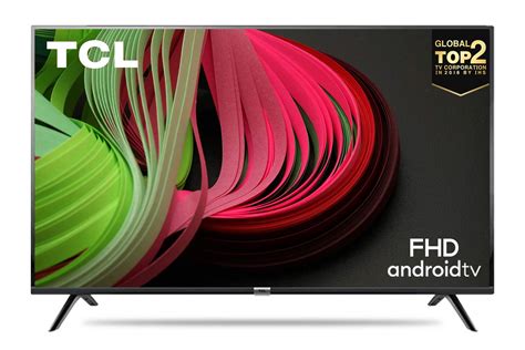 TCL 100 cm (40 inches) Full HD Smart Certified Android LED TV - Best 4k Television in India ...