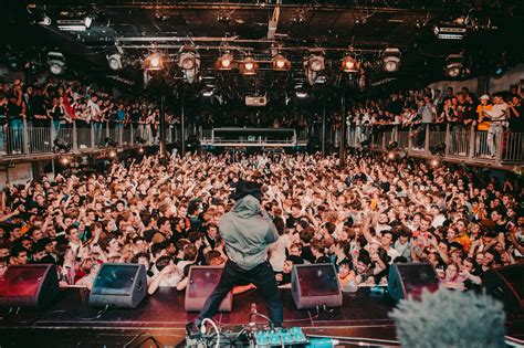 LIVE: Denzel Curry @ Melkweg, Amsterdam - All Things Loud