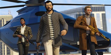 GTA Online Reaches Highest Player Count Yet in 2020