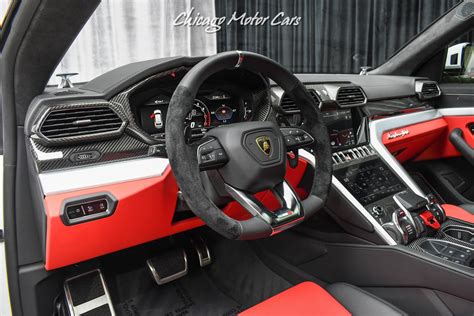 Lamborghini Urus Interior Pics | Cabinets Matttroy