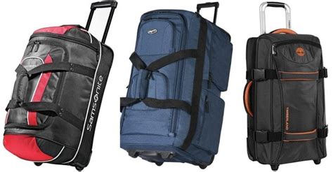 The 7 Best Rolling Duffel Bags - [2020 Reviews] | Outside Pursuits