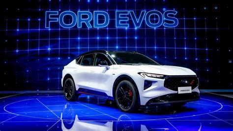 Ford Evos Debuts | GM Inside News Forum