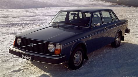 1978 Volvo 244 - Information and photos - MOMENTcar