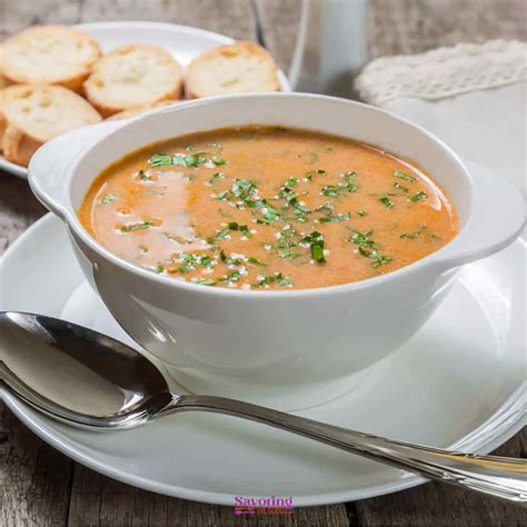 Recipes For A Soup Maker