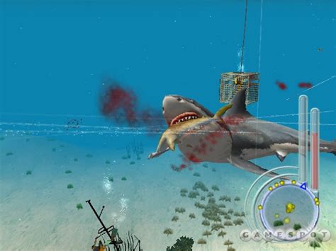 Jaws Unleashed Q&A - GameSpot