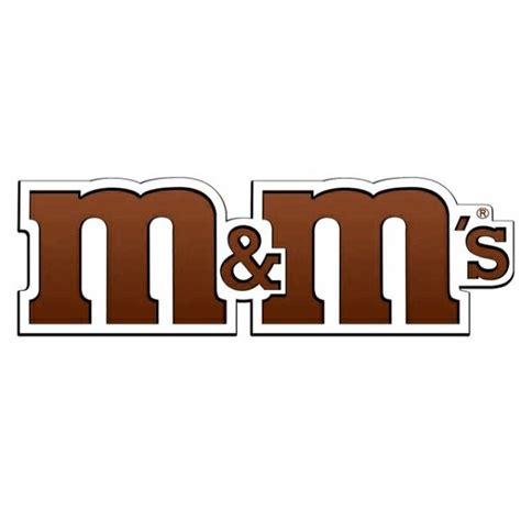 M&M's Font and M&M's Logo