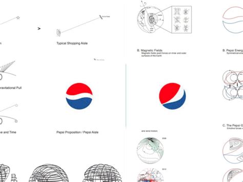 Pepsi Logo Design