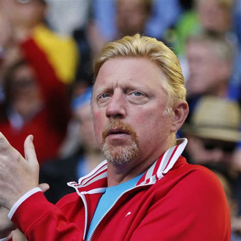 Boris Becker: Tennis Player - Biography and Achievements