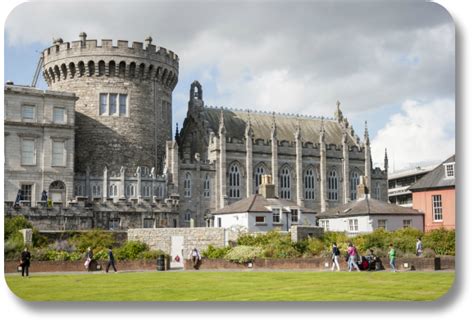 Dublin Castle: One of the Most Important Historical Sites in Ireland