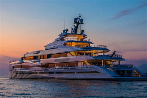 Future of Luxury Yachting: The 25 Best Yacht Brands