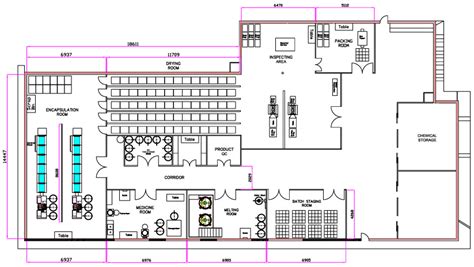 Plant Layout