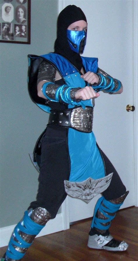 Sub Zero Costume | Costumes FC