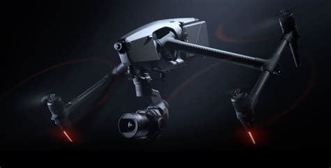 New DJI Inspire 3 Drone – A Photographer & Cinematographer’s Dream ...