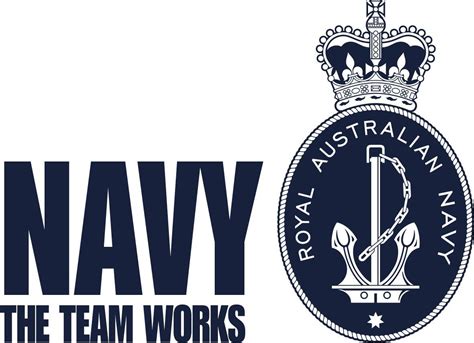 Royal Australian Navy Logo Vector - bmp-hankering