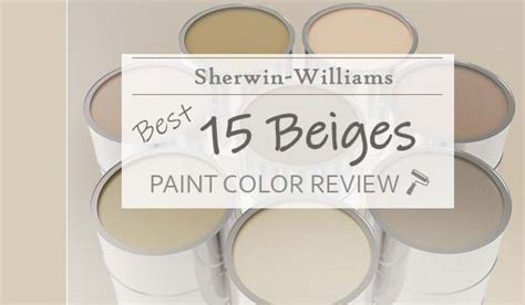 Warm Neutral Paint Colors From Sherwin Williams Warm Beige ...