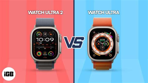 Apple Watch Ultra 2 vs. Ultra: Should you upgrade? - iGeeksBlog