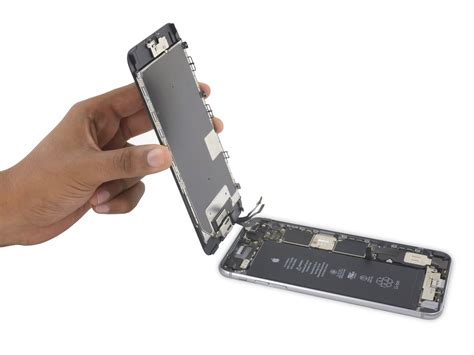 iPhone 6s Plus Screen Replacement - iFixit Repair Guide