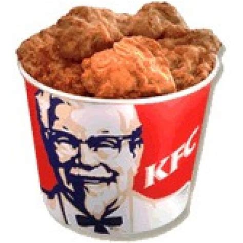 KFC - Chicken Bucket (8 pcs) | Kfc chicken, Chicken bucket, Kfc