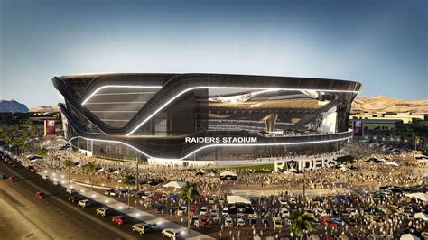 Sabrina Brooks Info: Raiders Stadium Cost