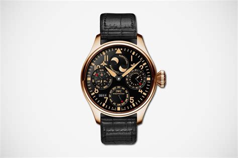 IWC Big Pilot Perpetual Calendar Edition 2011 | Hypebeast