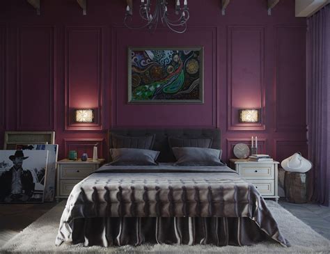 33 Purple Themed Bedrooms With Ideas, Tips & Accessories To Help You Design Yours