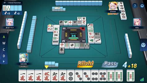 Riichi City - Japanese Mahjong Online on Steam