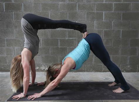 Houston Chronicle Yoga Challenge Day Three: Downward-Facing Dog